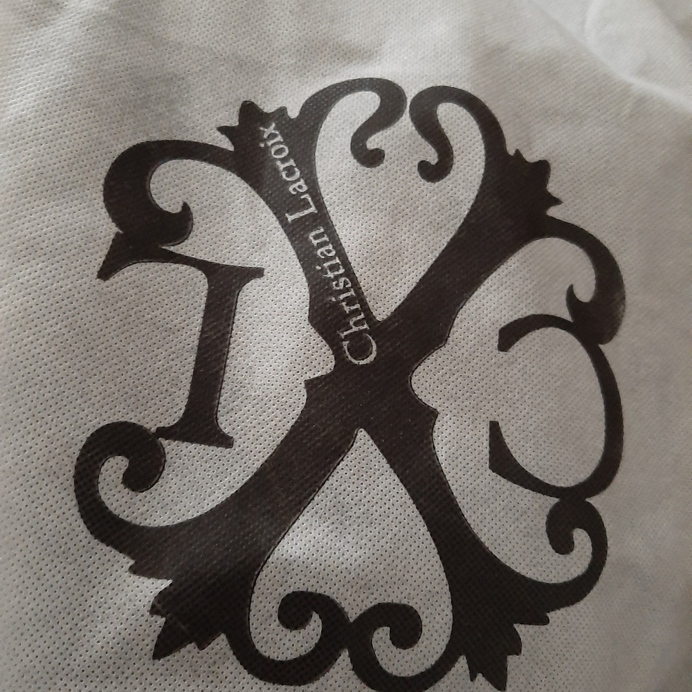 Christian lacroix purse